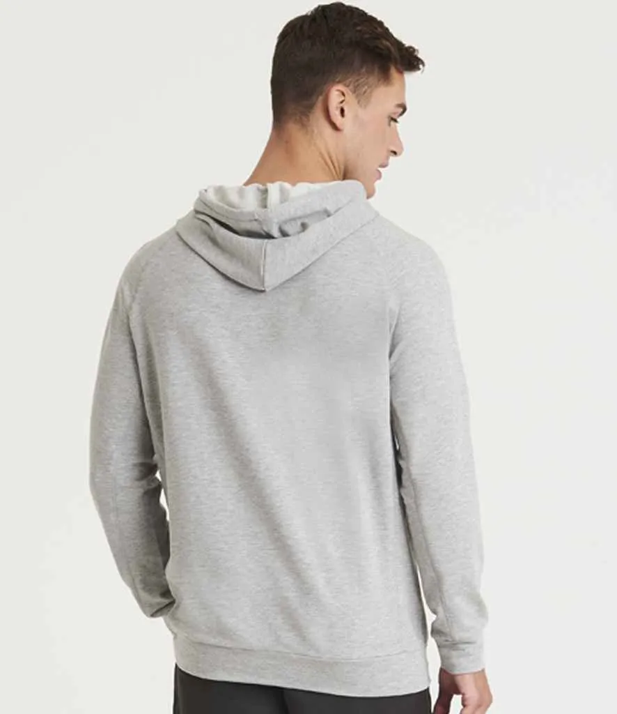 AWDis Cool Unisex Fitness Hoodie | Sport Grey