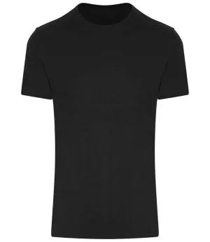 AWDis Cool Urban Fitness T-Shirt | Jet Black