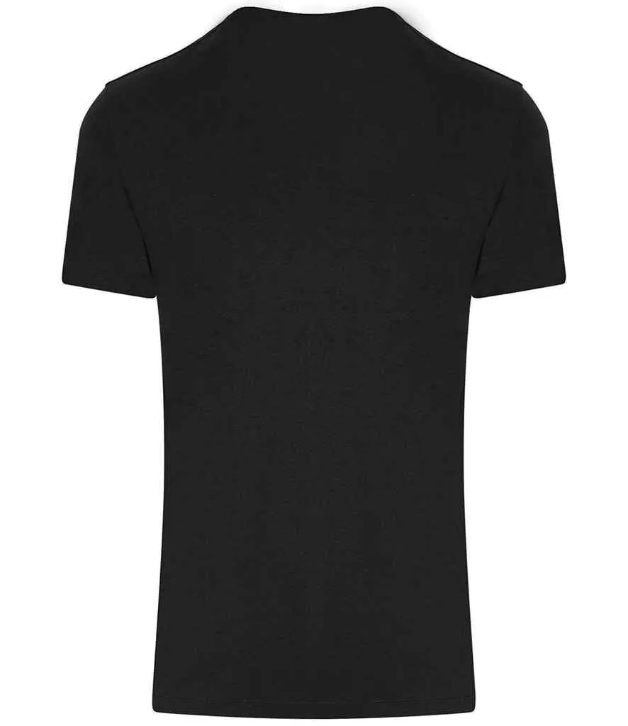 AWDis Cool Urban Fitness T-Shirt | Jet Black