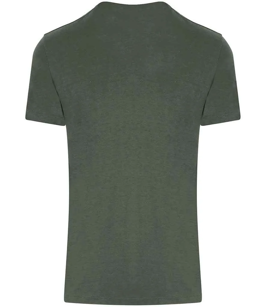 AWDis Cool Urban Fitness T-Shirt | Mineral Green