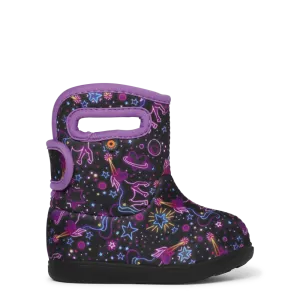 Baby Bogs II Neon Unicorn (73101I)