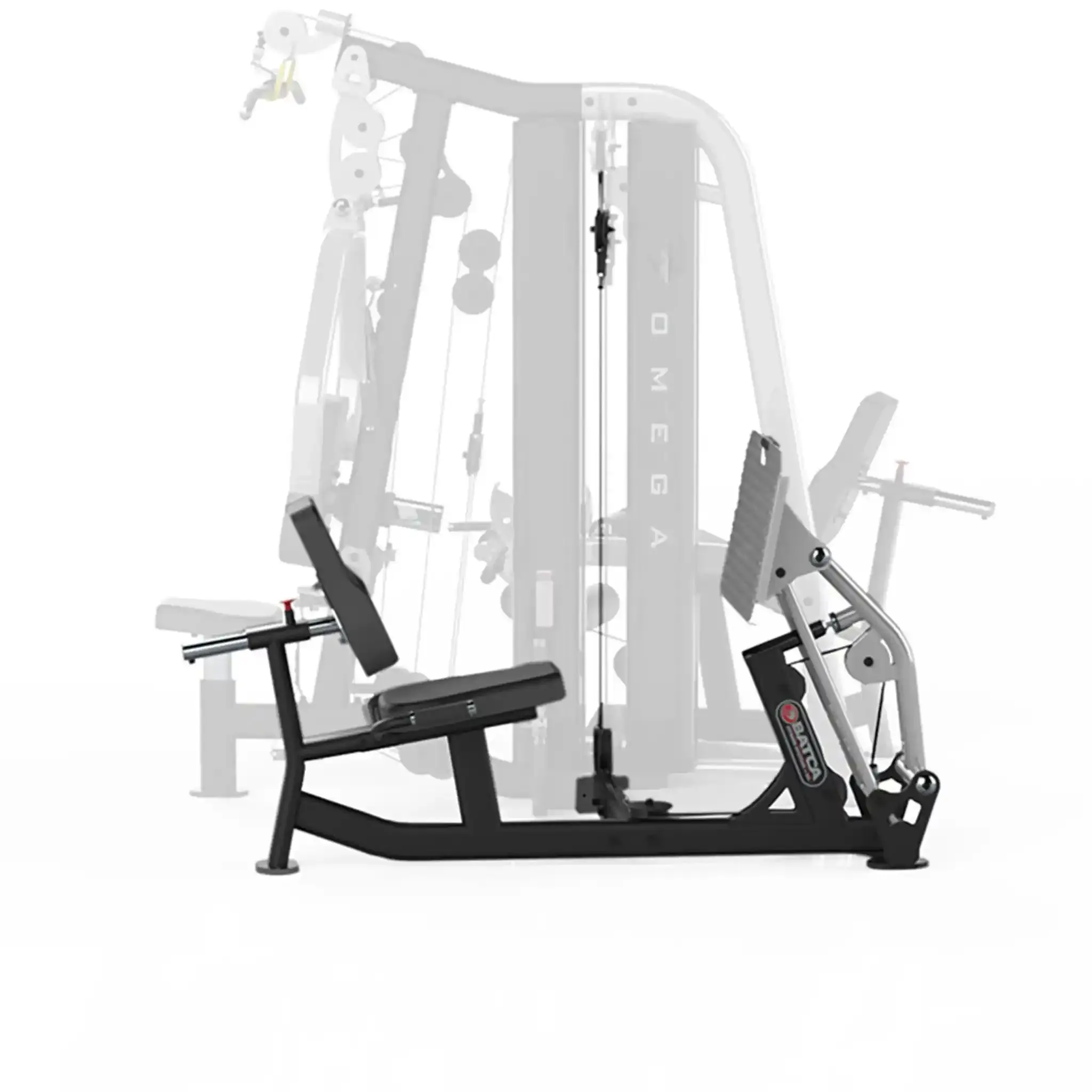 Batca Fitness Omega Series 2 Leg Press