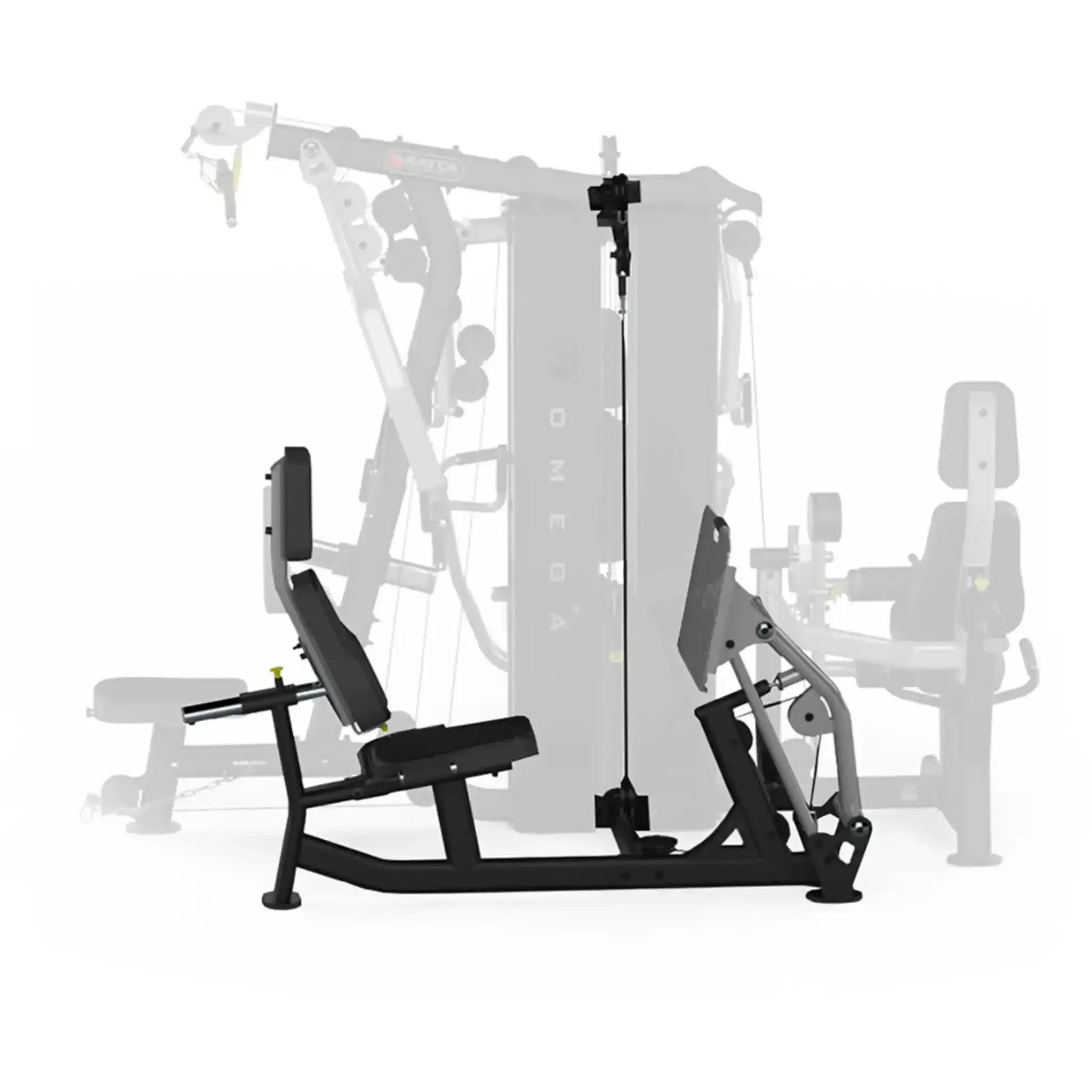 Batca Fitness  Omega Series 4 Leg Press