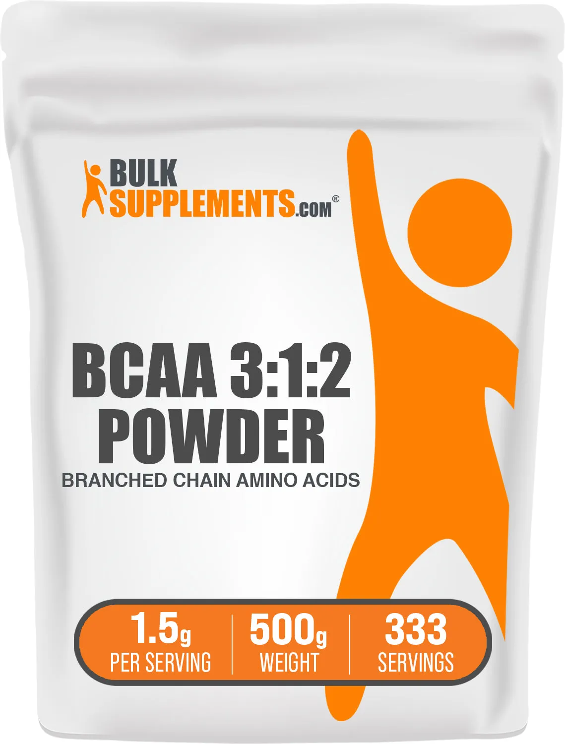 BCAA 3:1:2 (Branched Chain Amino Acids) Powder