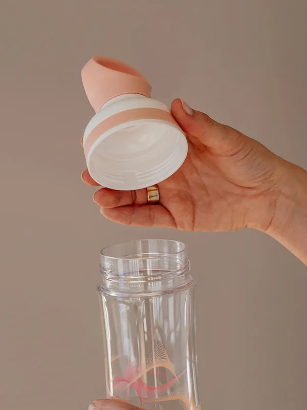 Beat 2in1 smoothie bottle