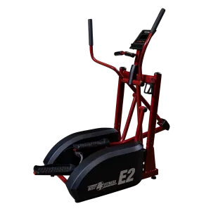 Best Fitness BFE2 Center Drive Elliptical Trainer