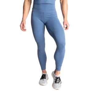 Better Bodies Core Leggings - Foggy Blue