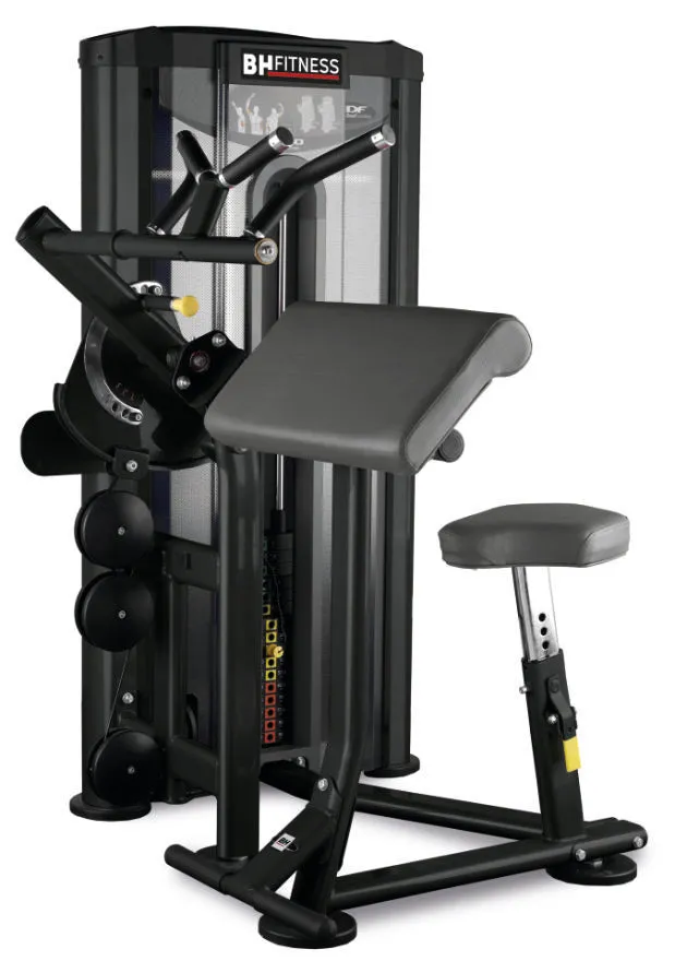 BH Fitness Inertia L140B Biceps/Triceps