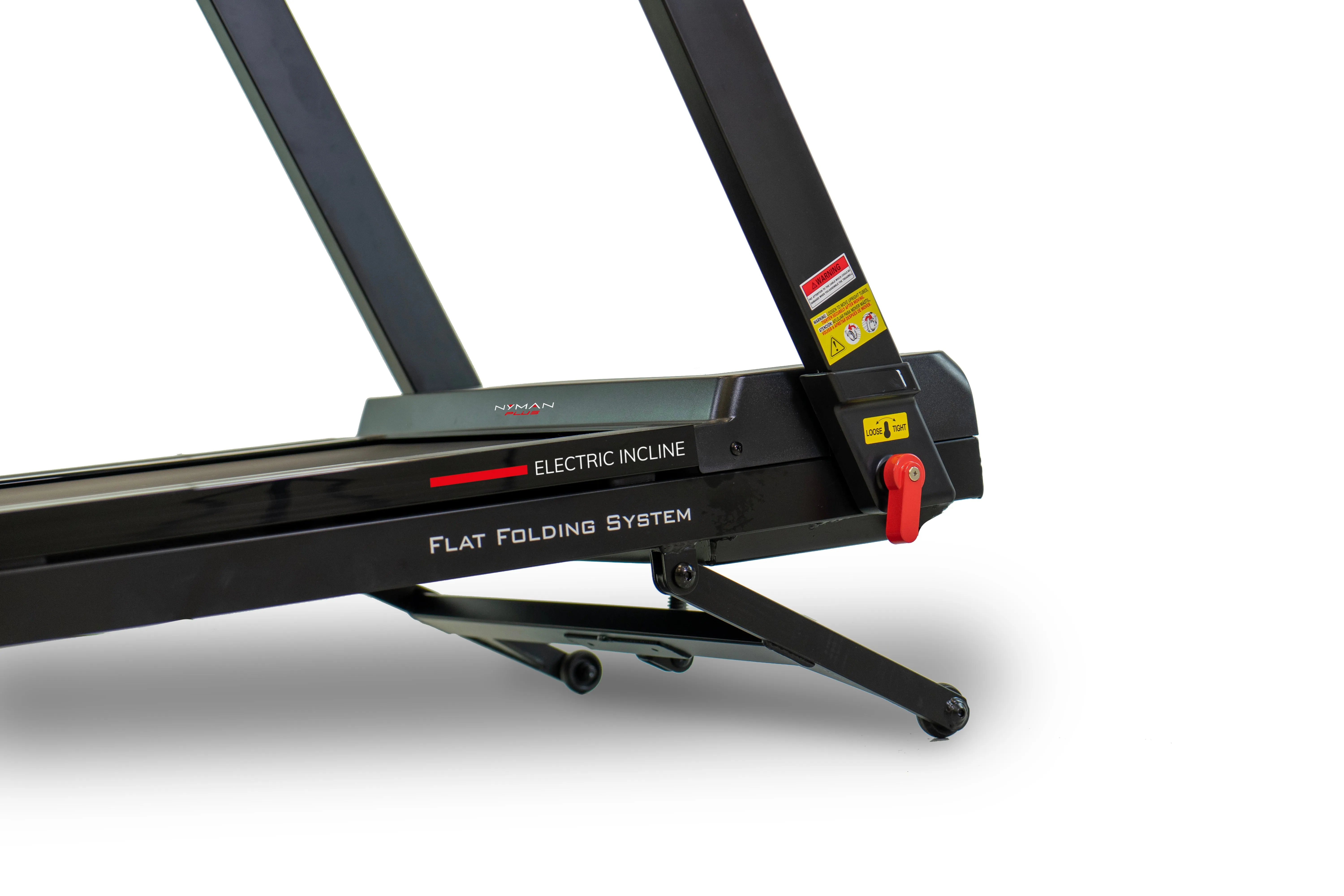 BH Fitness Nyman Plus Ulta Plegable