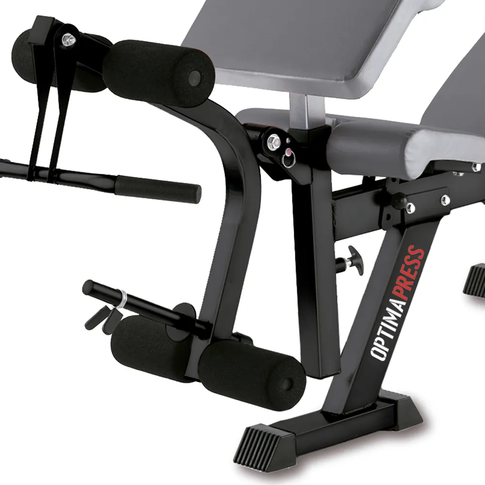 BH Fitness Optima Press