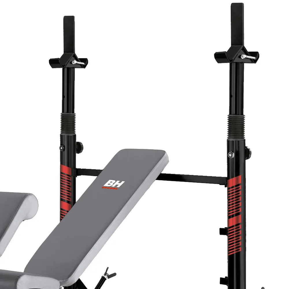 BH Fitness Optima Press