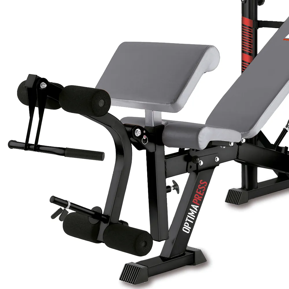 BH Fitness Optima Press