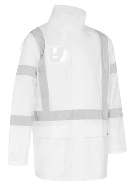 Bisley X Taped Shell Rain Jacket (BJ6968XT)