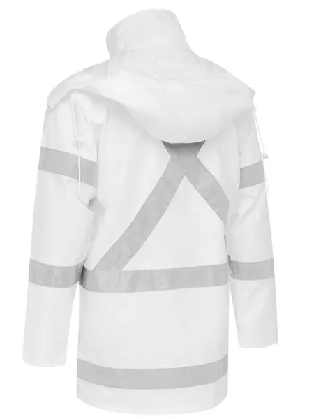 Bisley X Taped Shell Rain Jacket (BJ6968XT)