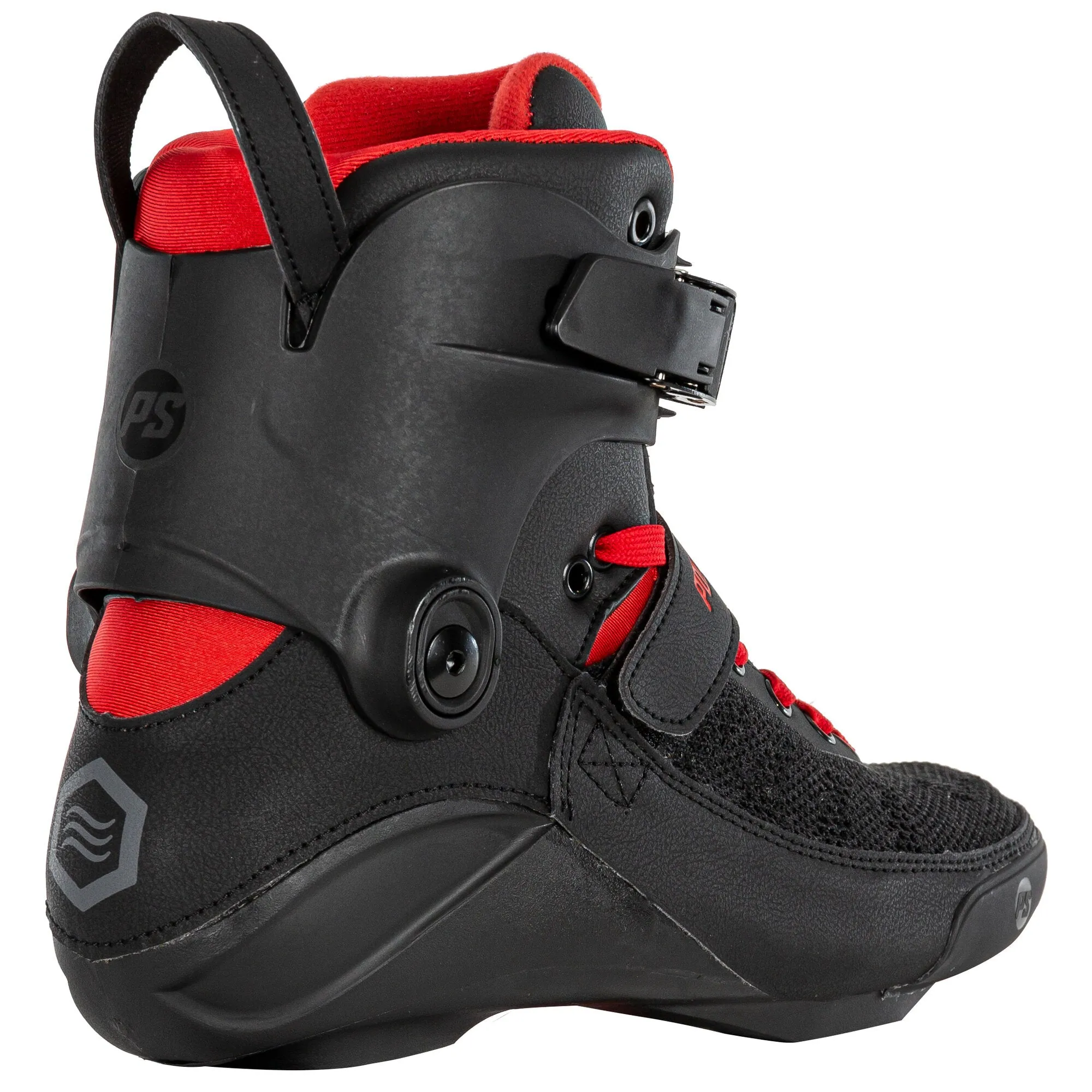 Black Fire Boot