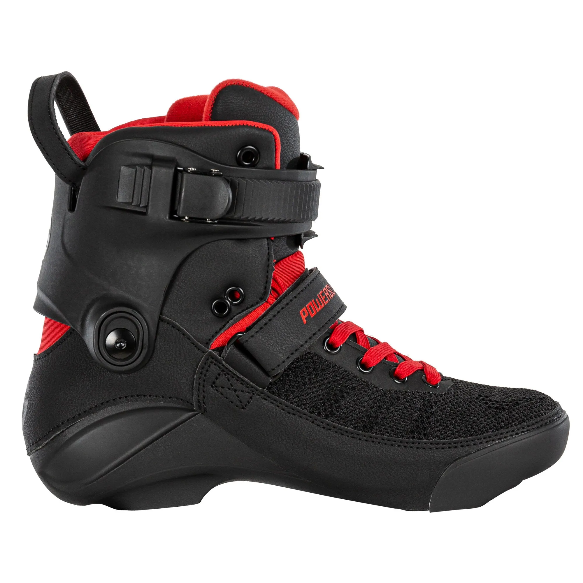 Black Fire Boot