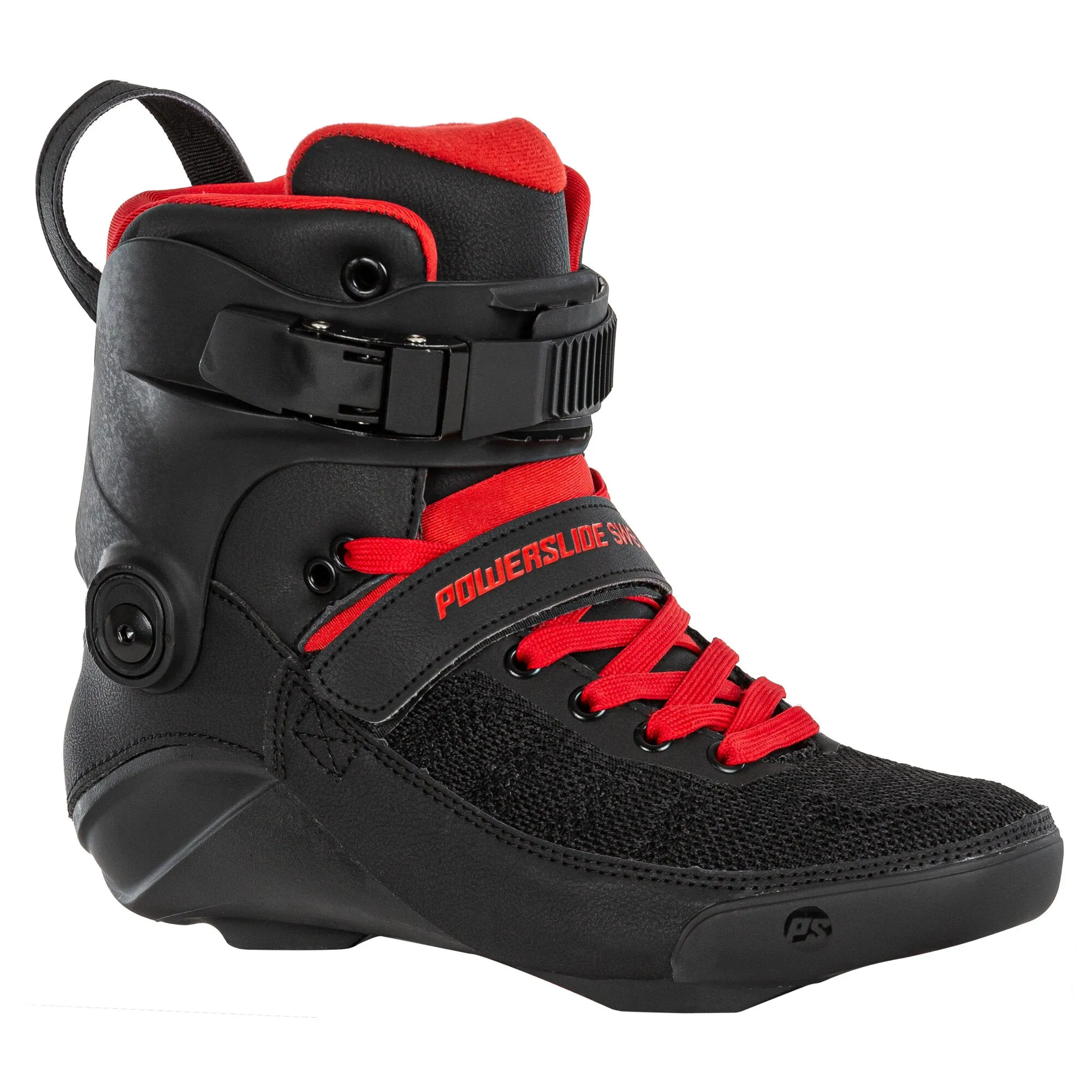 Black Fire Boot