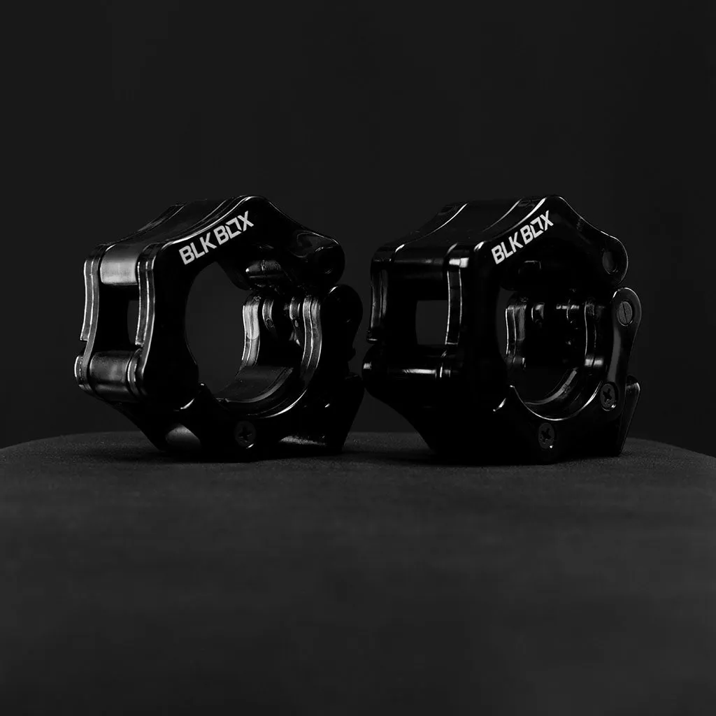 BLK BOX Lock Jaw Collars