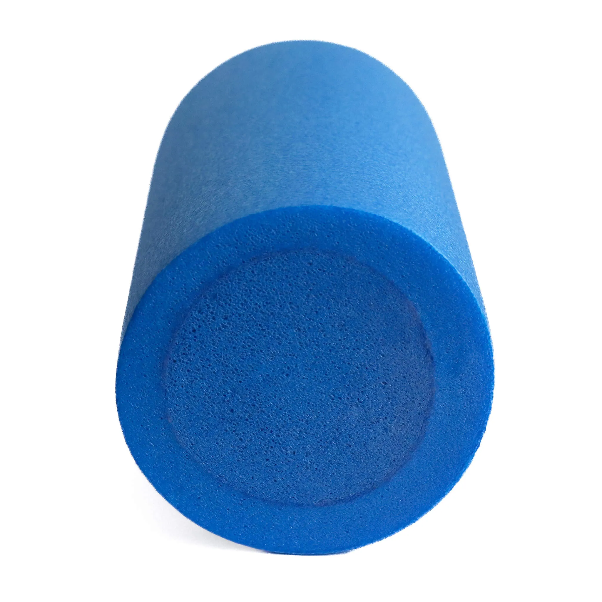 Blue Foam Roller 18x6 Inch