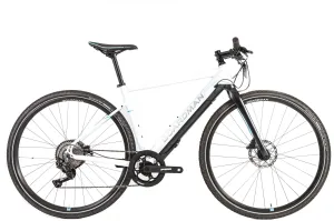 Boardman HYB 8.9E Disc Shimano Deore Electric Bike 2019, Size Large