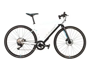 Boardman HYB 8.9E Shimano Deore Electric Hybrid Bike 2020, Size Medium