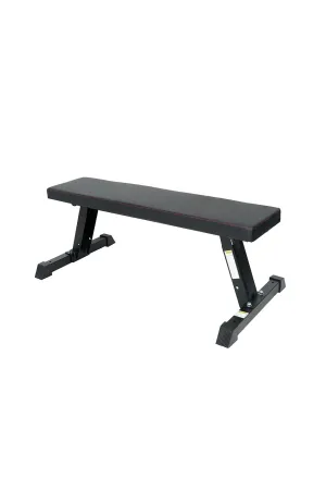 Body Iron Foldable Flat Bench