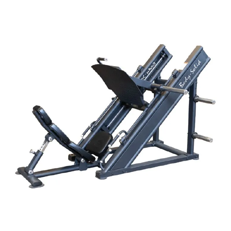 Body-Solid Pro Clubline Leg Press SGLP500