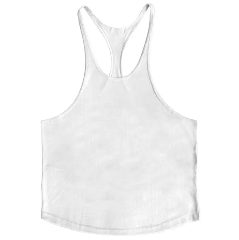 Bodybuilding Stringer Tank Top for Men