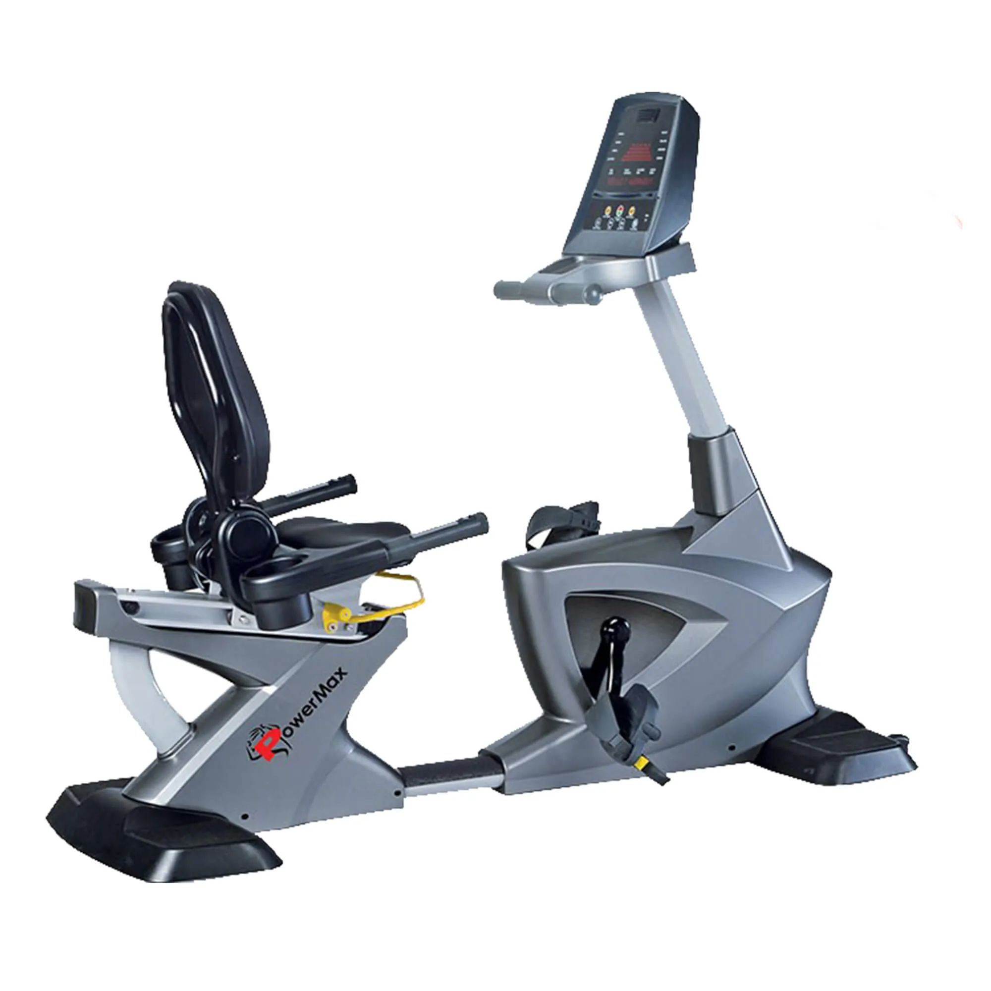 BR-3000C Commercial Recumbent Bike