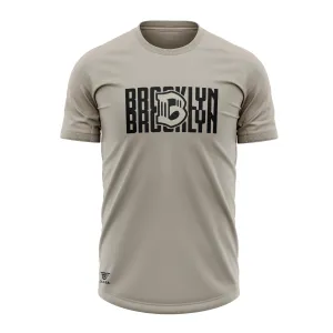 Brooklyn FC Brown T-Shirt Youth