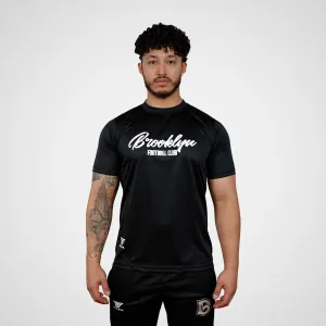 Brooklyn FC Classic Black T-Shirt