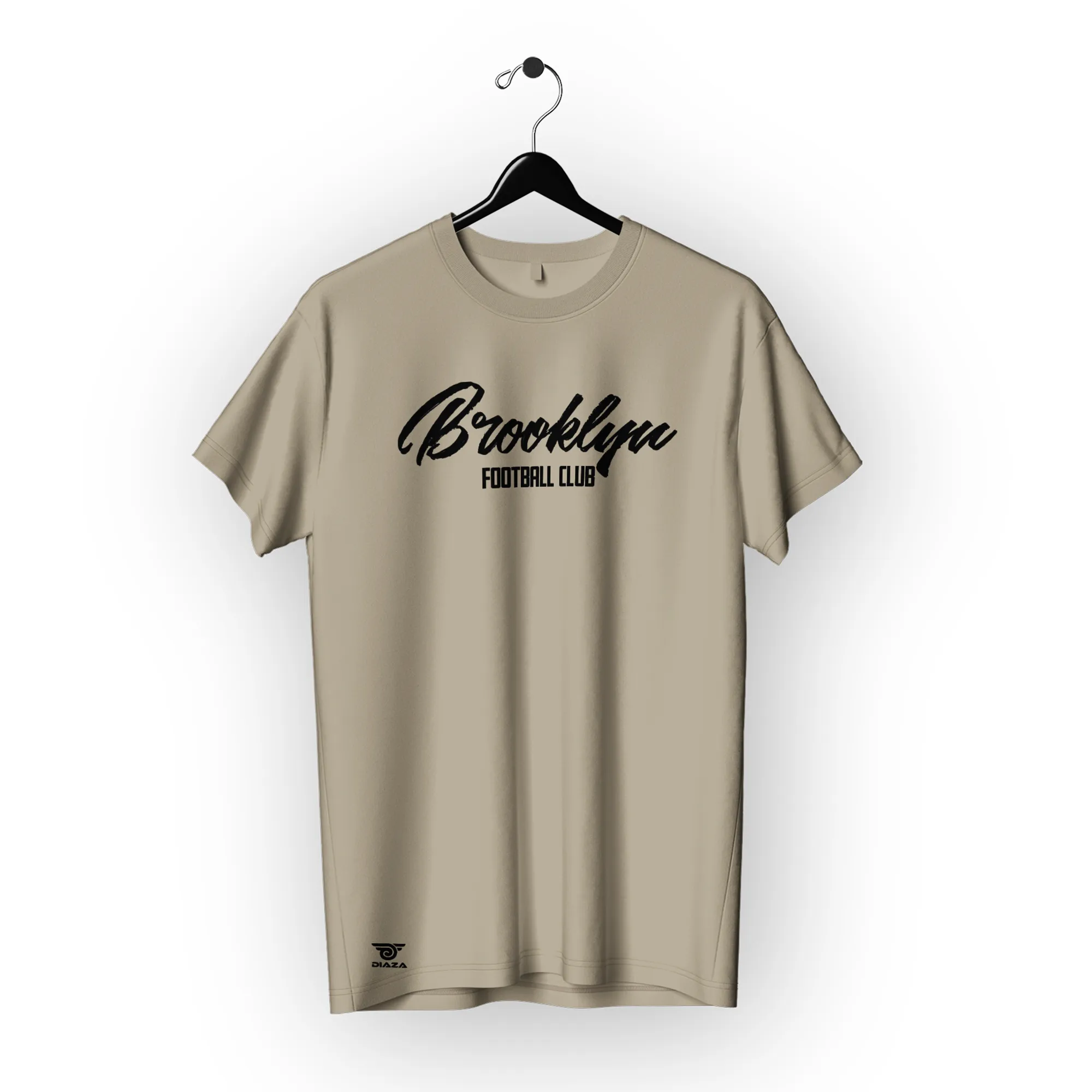 Brooklyn FC Women Classic Brown T-Shirt