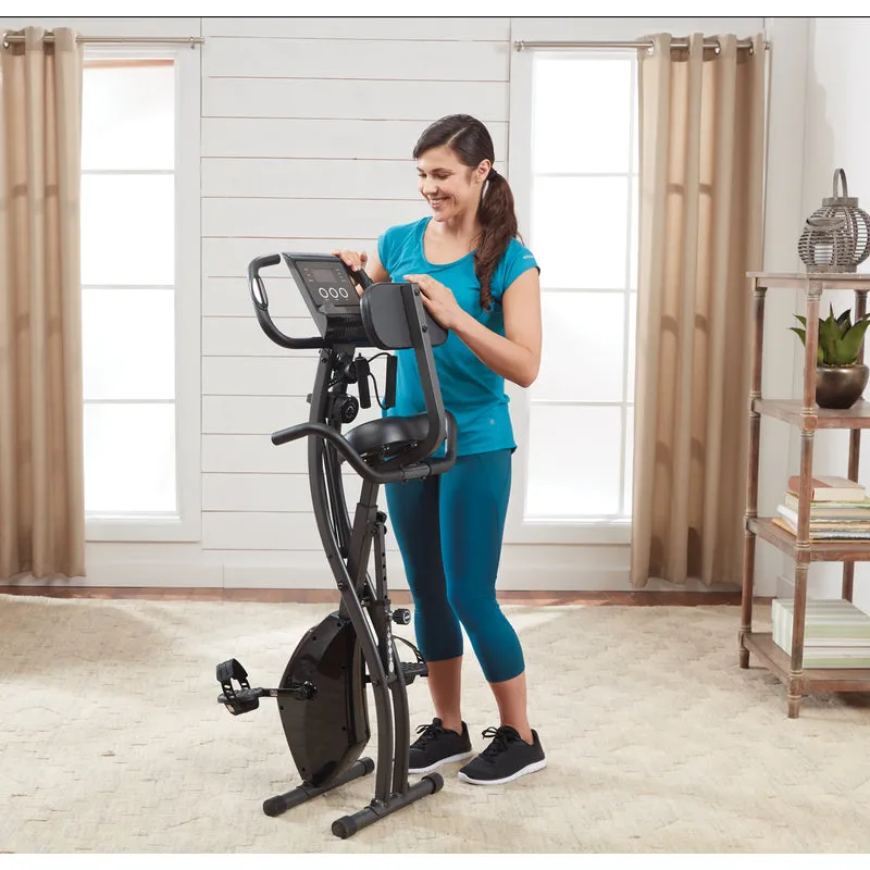 BulbHead Slim Cycle 2-in-1 Fitness Bike