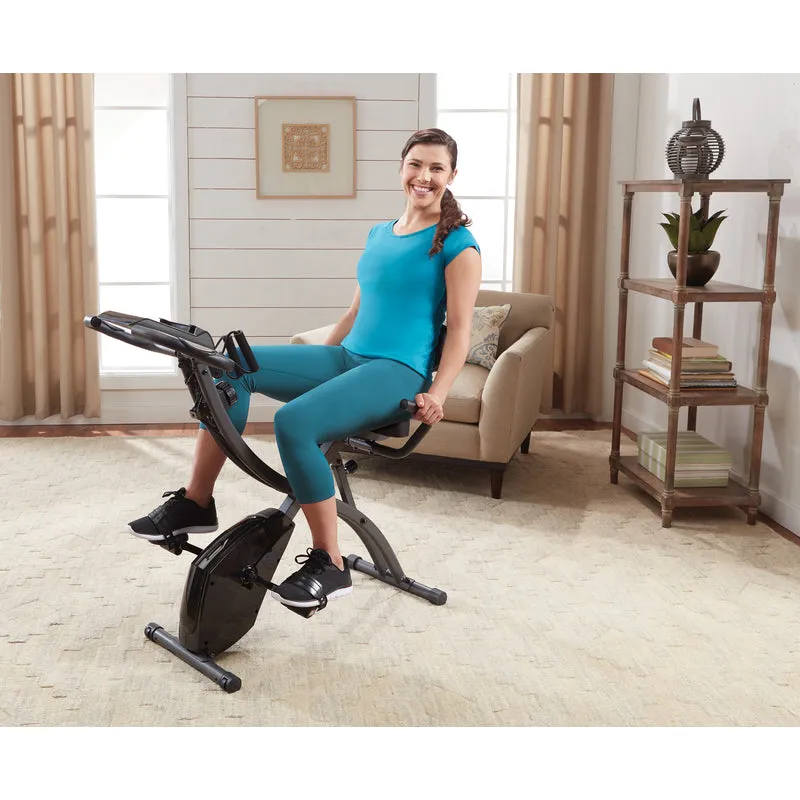 BulbHead Slim Cycle 2-in-1 Fitness Bike