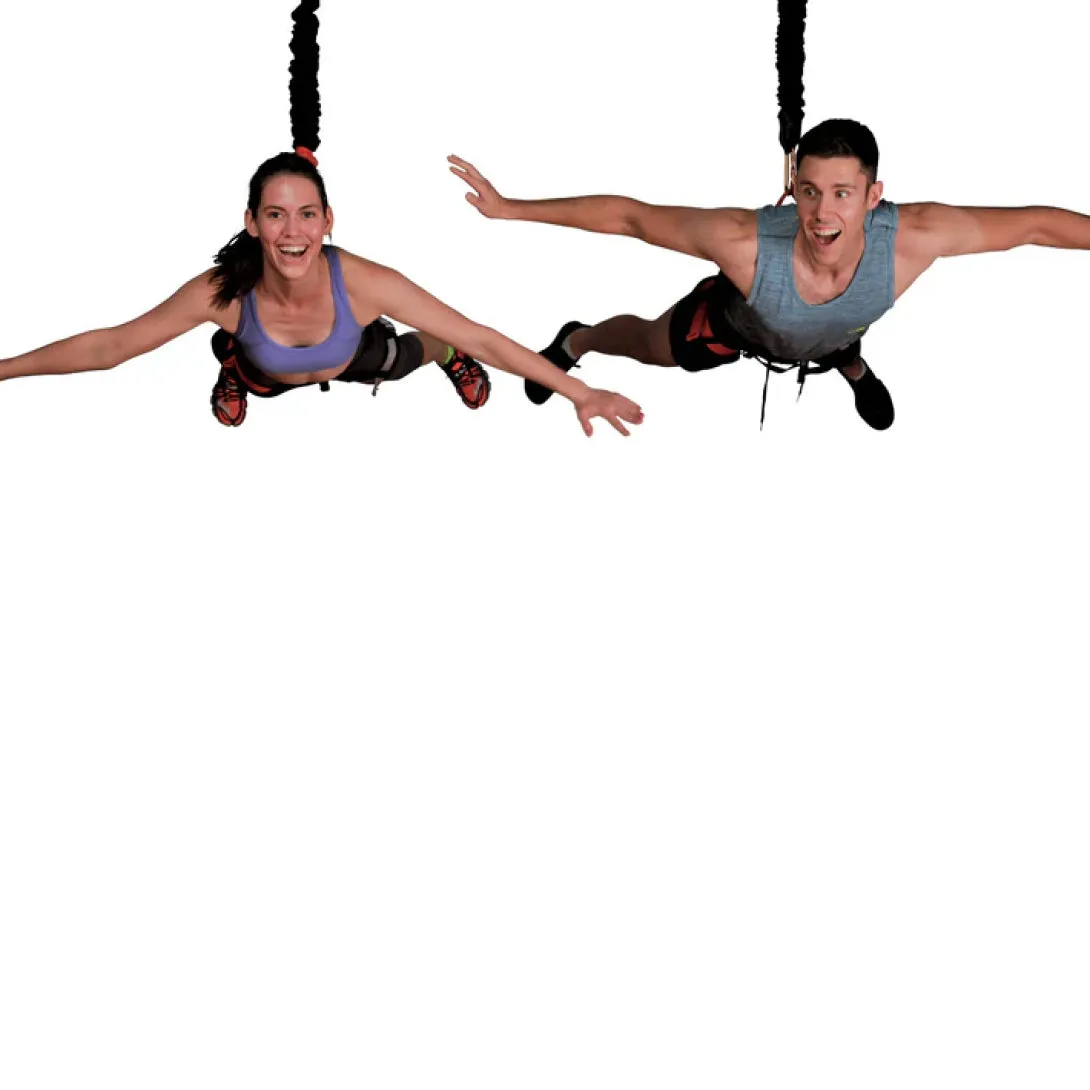 Bungee Fitness Equipment