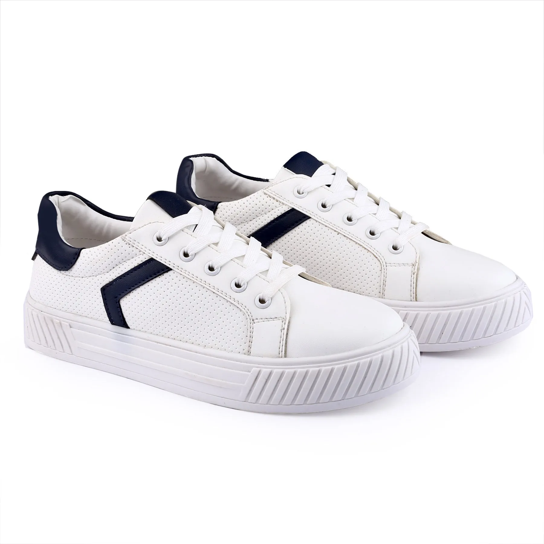 Bxxy Women's Casual Sneaker Lace up Shoes