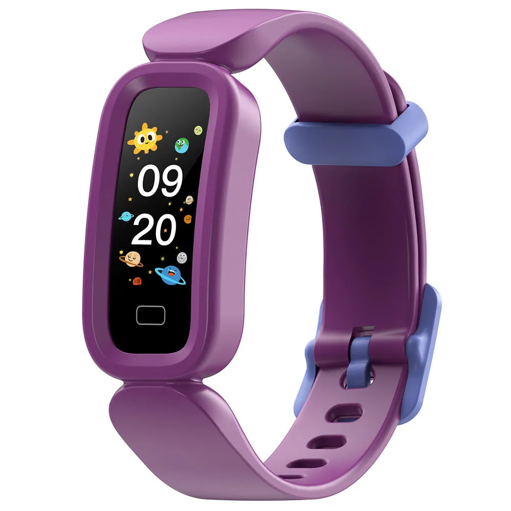 Cactus Flash CAC-137-M09 Fitness Tracker Purple