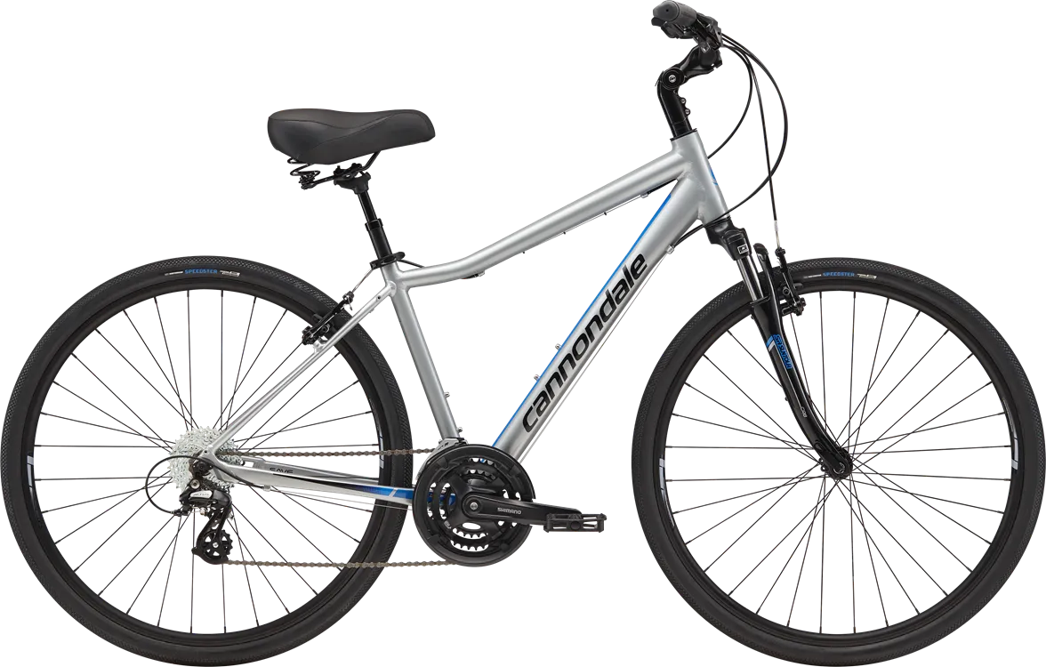 Cannondale Adventure 2 Sport Hybrid Bike 2019