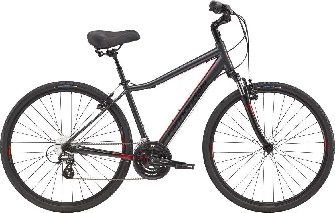 Cannondale Adventure 2 Sport Hybrid Bike 2019