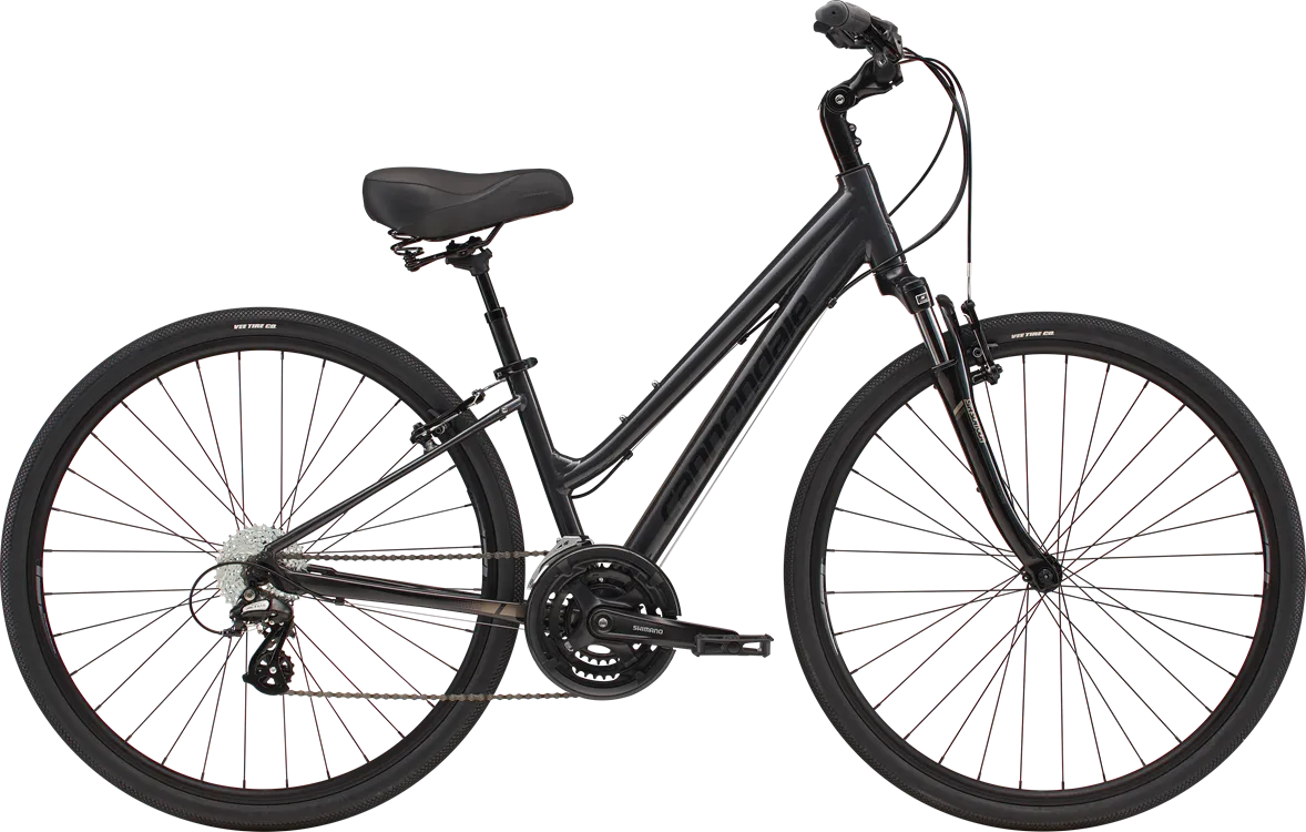 Cannondale Adventure 2 Womens Hybrid Bike 2019