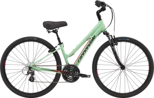 Cannondale Adventure 2 Womens Hybrid Bike 2019