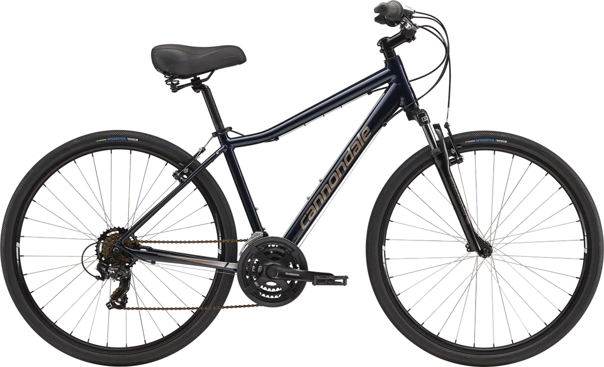 Cannondale Adventure 3 Sport Hybrid Bike 2019