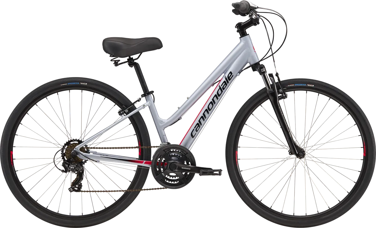 Cannondale Adventure 3 Womens Hybrid Bike 2019