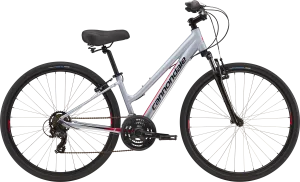 Cannondale Adventure 3 Womens Hybrid Bike 2019