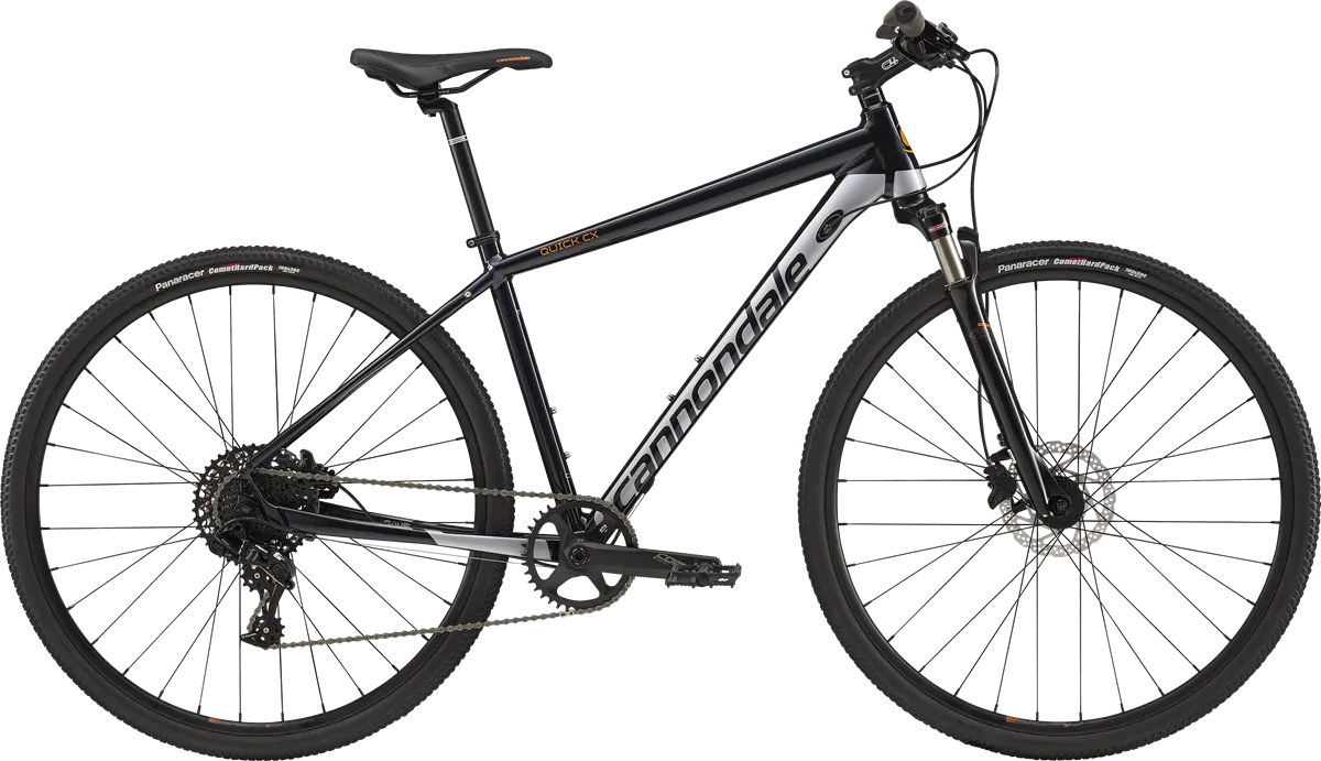 Cannondale Quick CX 2 Sport Hybrid Bike 2019