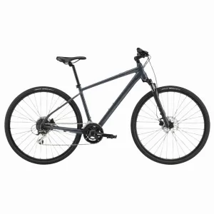 Cannondale Quick CX 3 Front Suspension Disc Hybrid Bike