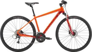 Cannondale Quick CX 3 Sport Hybrid Bike 2018