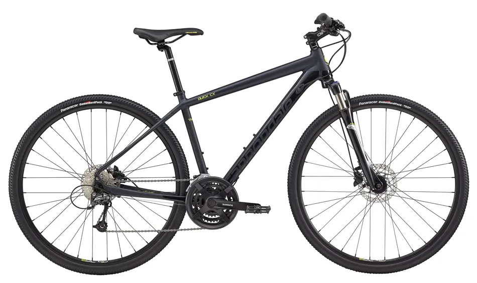 Cannondale Quick CX 3 Sport Hybrid Bike 2018