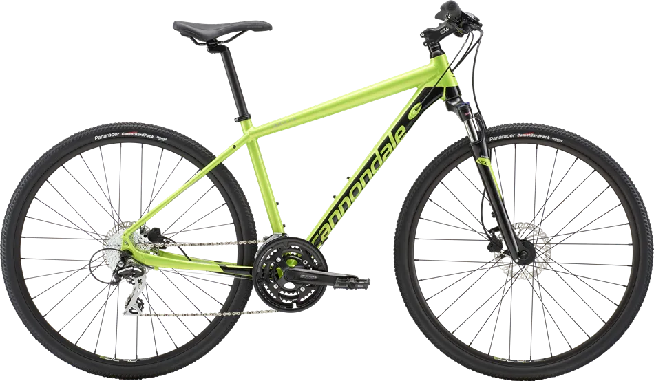 Cannondale Quick CX 4 Sport Hybrid Bike 2018