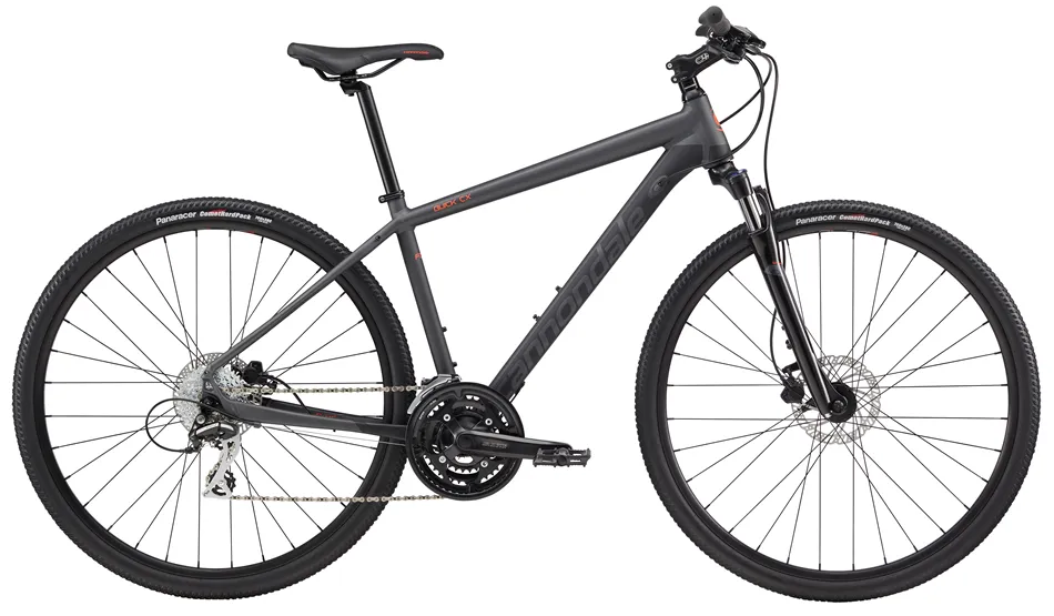 Cannondale Quick CX 4 Sport Hybrid Bike 2018